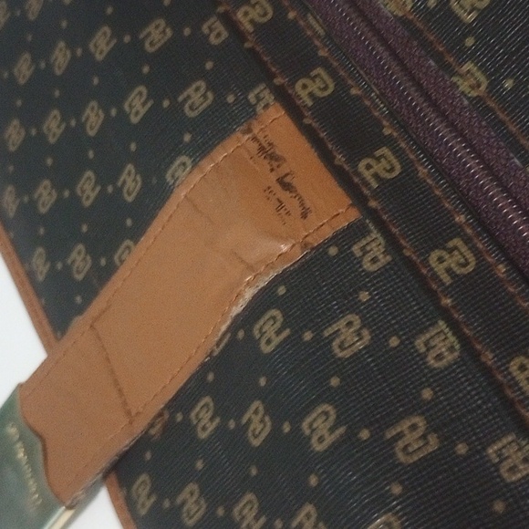 Vintage Paolo Gucci Monogram Wallet - Picture 7 of 16